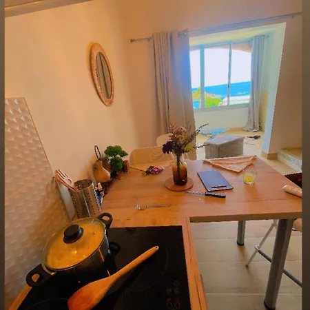 Appartement La Maison Bleue *