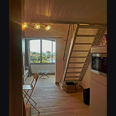 La Maison Bleue Daire Fréjus