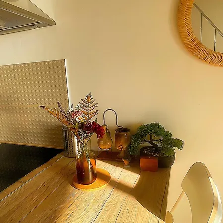 La Maison Bleue Appartement