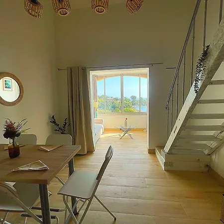 La Maison Bleue Appartement Fréjus