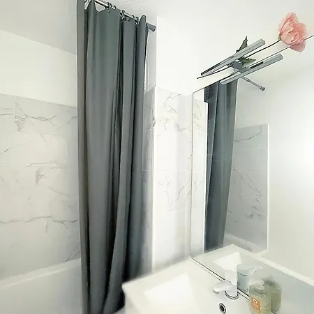 Appartement La Maison Bleue