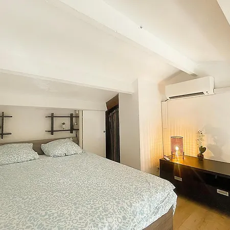 La Maison Bleue Daire